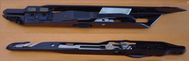 sulzer rapier loom parts